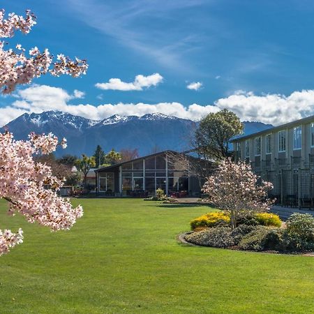 Distinction Te Anau Hotel & Villas Exterior foto