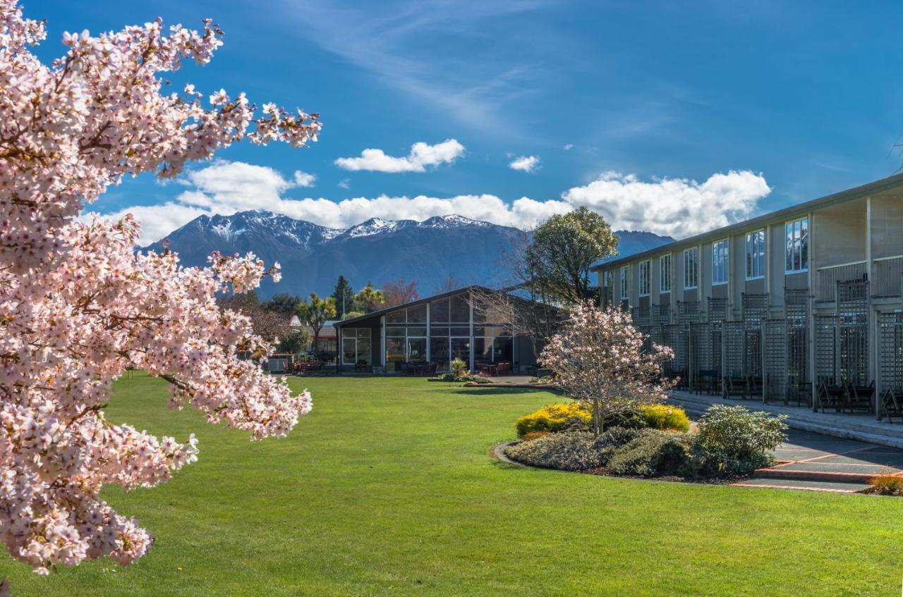 Distinction Te Anau Hotel & Villas Exterior foto